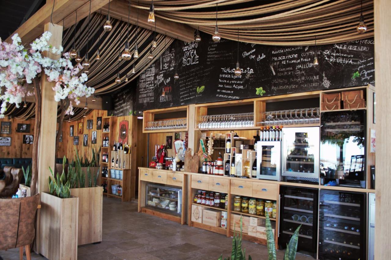 阿波罗尼亚度假公寓式酒店 索佐波尔 外观 照片